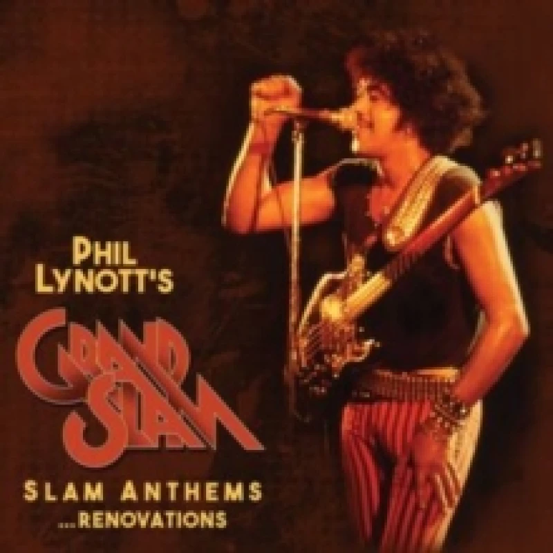 Image of Slam Anthems Vinyl