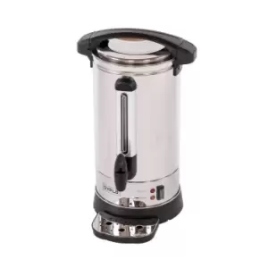 Image of 8L Catering Hot Water Boiler Tea Urn