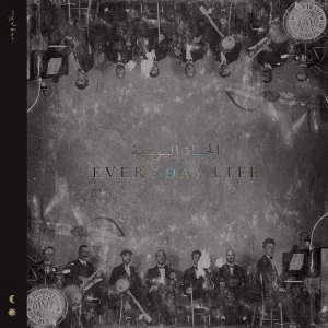 Image of Coldplay - Everyday Life Vinyl
