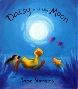 Image of Daisy and the Moon by Jane Simmons Book