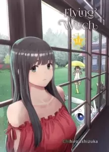 Image of Flying Witch 11