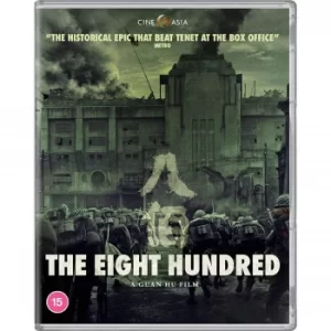 Image of The Eight Hundred