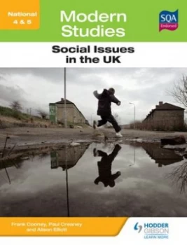 Image of Social Issues in the United Kingdom by Alison Elliott Paperback