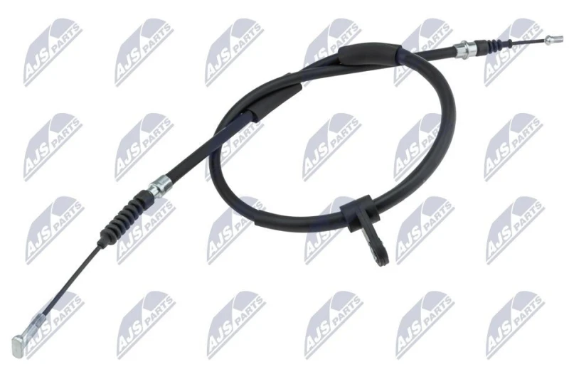 Image of NTY Handbrake cable NTY HLR-AR-000