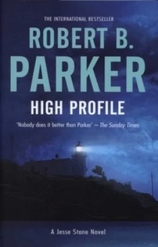 Image of High Profile by Robert Parker Hardback