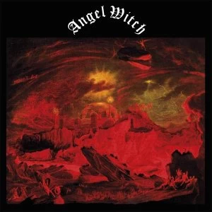 Image of Angel Witch - Angel Witch Vinyl