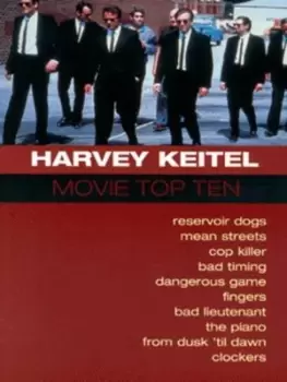 Image of Harvey Keitel by Jack Hunter