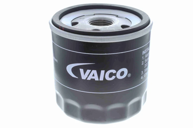 Image of VAICO V24-0020 Oil filter Spin-on Filter, Original VAICO Quality, with two anti-return valves Oil Filter (7)