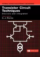 Image of transistor circuit techniques discrete and integrated