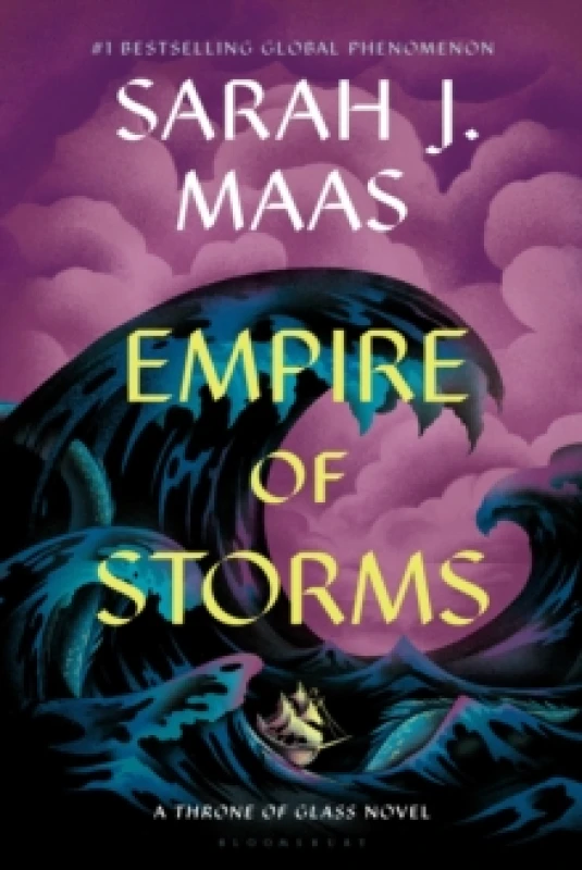 Image of Empire of Storms Hardback