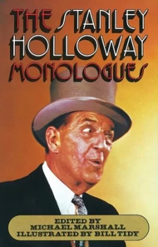 Image of The Stanley Holloway Monologues by Michael Marshall Paperback