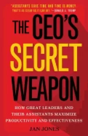 Image of ceos secret weapon 2015