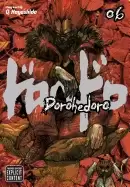 Image of dorohedoro vol 6