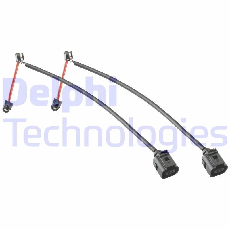 Image of DELPHI Brake pad wear sensor DELPHI LZ0362