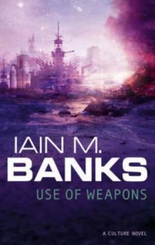 Image of Use of Weapons by Iain M. Banks Paperback