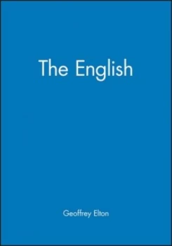 Image of The English by Geoffrey Elton Paperback