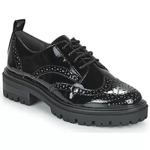 image of Tamaris FRETY womens Casual Shoes in Black