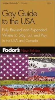 Image of Gay Guide to the USA by Andrew Collins Paperback