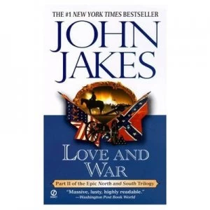Image of Love and War by John Jakes Paperback