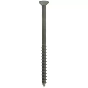 Image of Tite Fix - Timber-Tite 6.5 x 100mm Timber Screw Green Net-Coat - Pack of 20 - Green