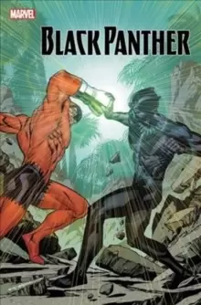 Image of Black Panther Book 5: Avengers Of The New World Part 2