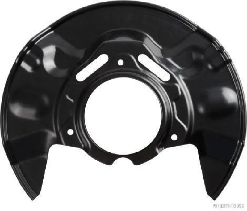 Image of Brake disc backing plate HERTH+BUSS JAKOPARTS J3322002