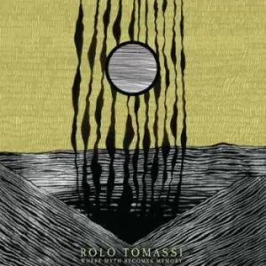 Image of Where Myth Becomes Memory by Rolo Tomassi CD Album