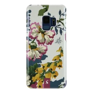 image of View Quest VQ Galaxy S9 Case - Joules Cambridge Floral Cream