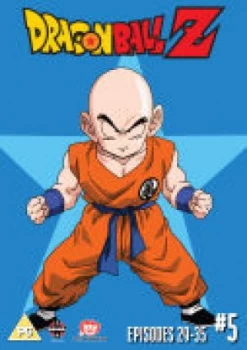 Image of Dragon Ball Z - Season 1: Part 5 (Episodes 29-35)