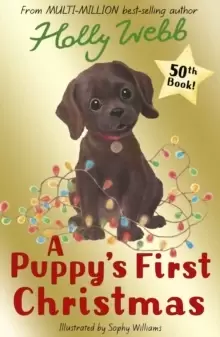 Image of A Puppy's First Christmas