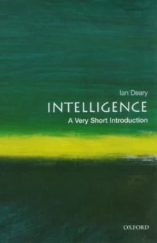Image of Intelligence by Ian J Deary Paperback