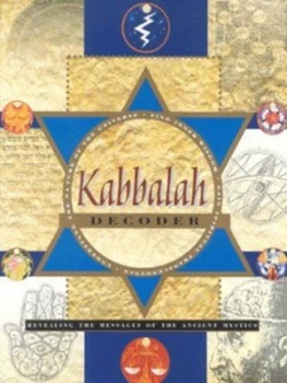 Image of Kabbalah Decoder by Janet Berenson-Perkins Paperback