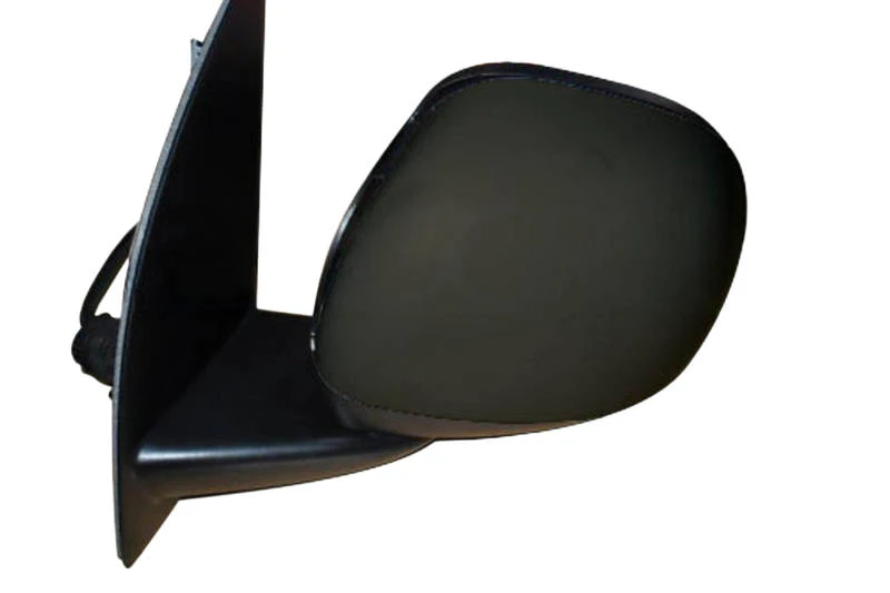 Image of PRASCO FT1237003 Wing mirror Right, black, Internal Adjustment Outside Mirror (50)