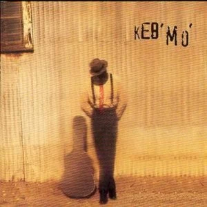 image of Keb Mo by Keb' Mo' CD Album