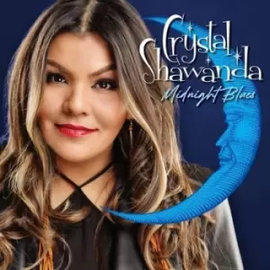 Image of Midnight Blues by Crystal Shawanda CD Album
