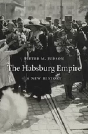 Image of habsburg empire a new history