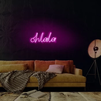 Image of Oh La La - Pink Pink Wall Lamp