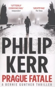 Image of Prague Fatale by Philip Kerr Paperback
