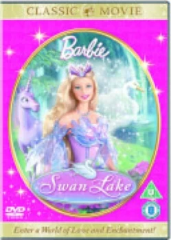 image of Barbie Of Swan Lake