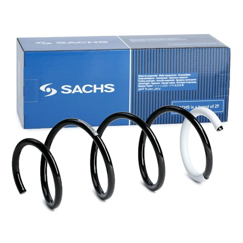 Image of Coil spring SACHS 998 390