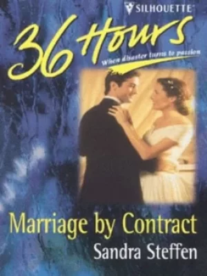 Image of Marriage by contract by Sandra Steffen