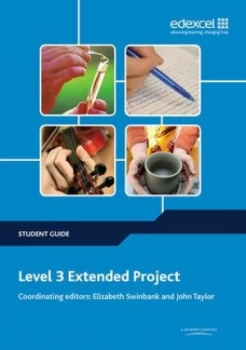 Image of Level 3 Extended Project. Student Guide by John Taylor Paperback