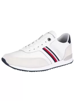 Image of Iconic Sock Runner Mix Trainers