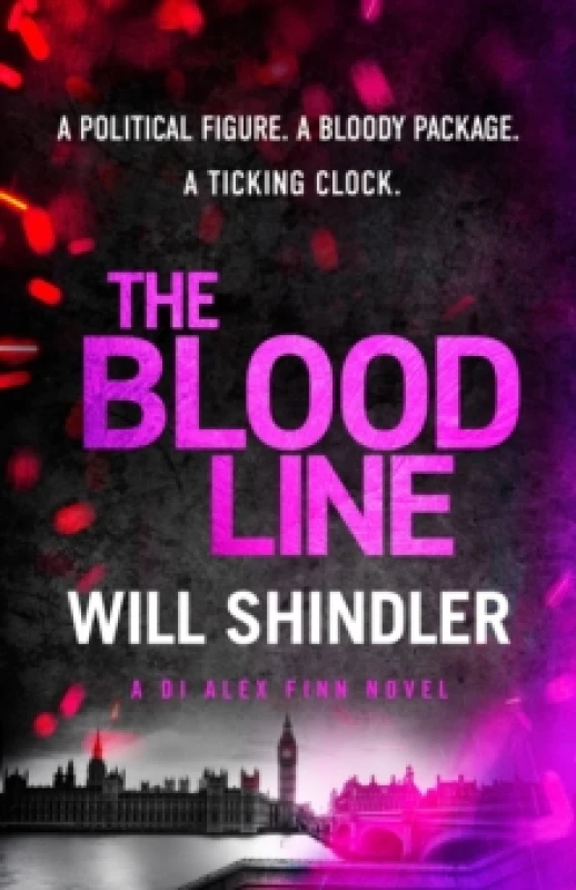 Image of The Blood Line : an absolutely gripping detective crime novel to keep you hooked Hardback
