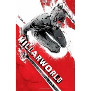 Image of The Art of Millarworld HC