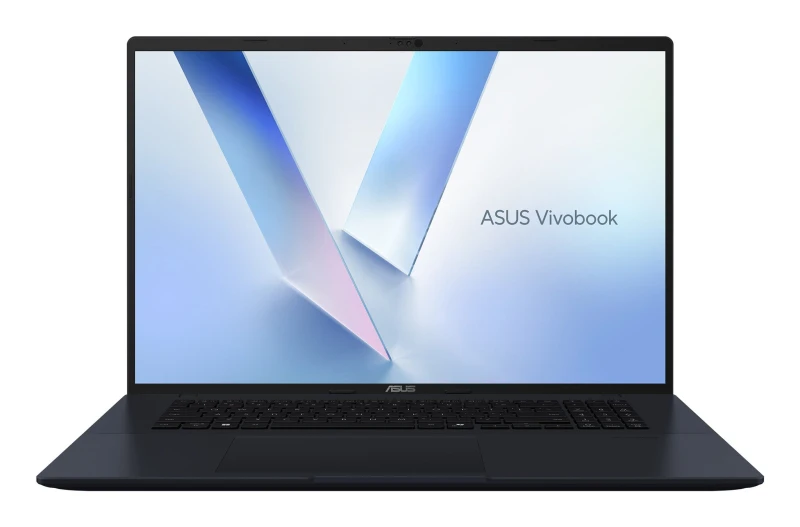 Image of Asus ASUS Vivobook 18 M1807GA-S8013W Copilot+ PC AMD Ryzen AI 7 445 Laptop 45.7cm (18") WUXGA 16GB DDR5-SDRAM 512GB SSD WiFi 6 (802.11ax) Windows