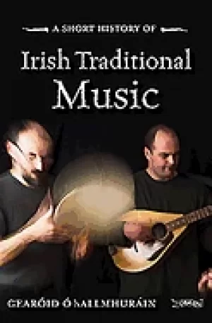 Image of short history of irish traditional music