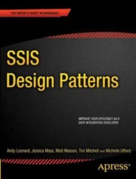 Image of Sql Server 2012 Integration Services Design Patterns by Andy Leonard Book