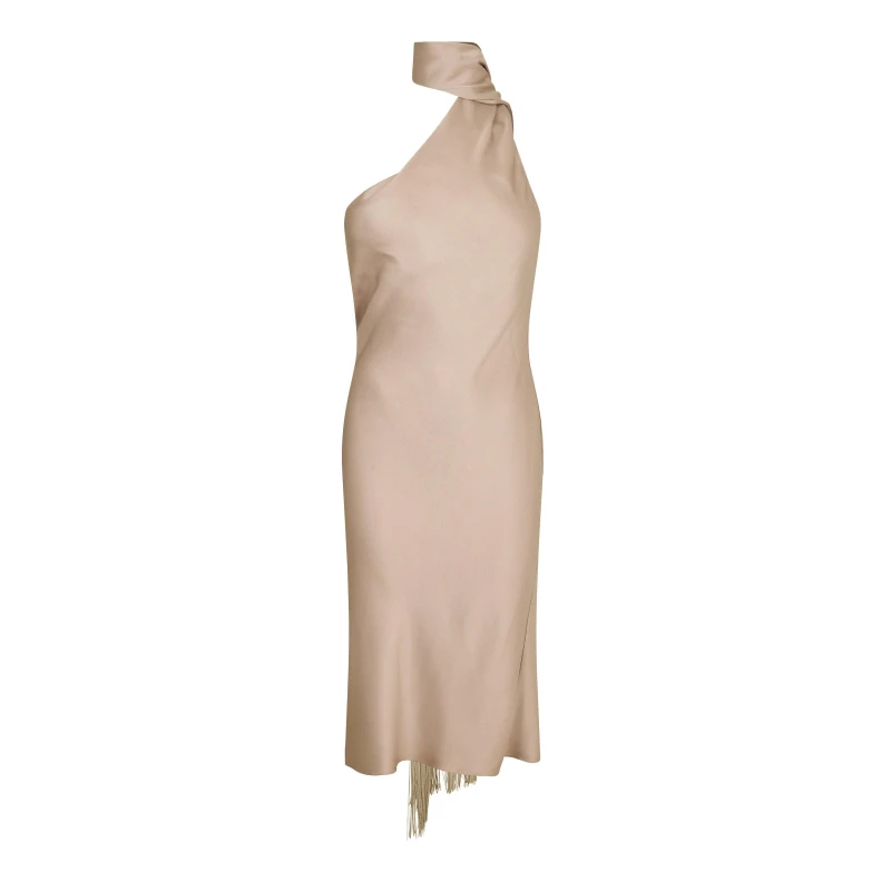 Image of Boss Boss Dascarve1 102 Open Beige female 8 (S)