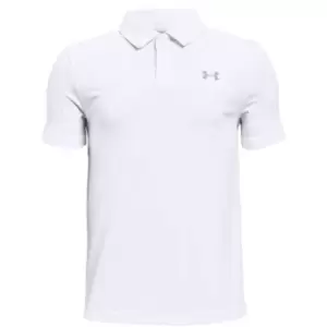 Under Armour Polo Shirt Mens - White